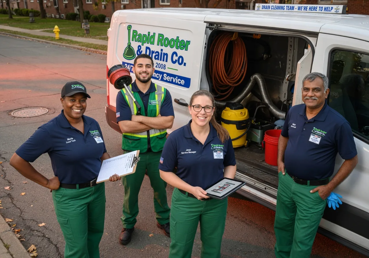 Drain Cleaning company in Rosman, NC